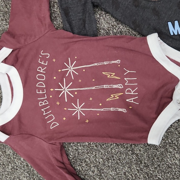 NWOT Harry Potter Bundle 12 months - Picture 2 of 4